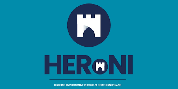 Logo of the Historic Environment Record of Northern Ireland